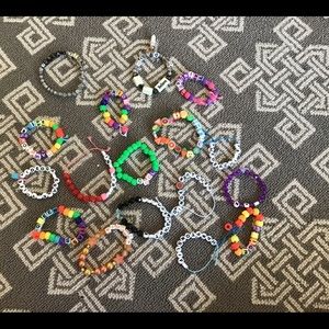 Homemade Bracelets Bundle